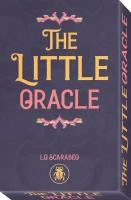 Карты Таро "The Little Oracle Cards" Lo Scarabeo / Маленькие карты оракула Ло Скарабео