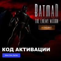 Игра Batman The Enemy Within - Episode 2 Xbox One, Xbox Series X|S электронный ключ Аргентина