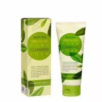 Пенка для умывания Green Tea Seed Pure Cleansing Foam