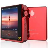 Hidizs AP80 Pro - Aluminium Alloy red портатвный hi-fi плеер