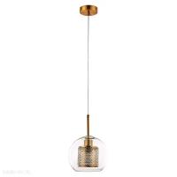 Подвесной светильник Arte Lamp MANCHESTER A7620SP-1AB