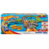 Игровой набор Mattel Hot Wheels Грандиозные столкновения