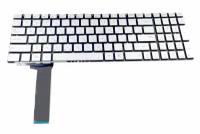 Клавиатура для Asus N550JX ноутбука с подсветкой