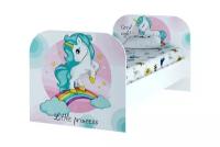 Кровать для ребенка BTS Тойс Little Pony 90х183.2х80 см