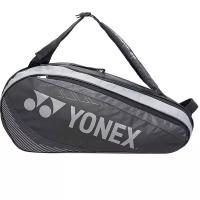 Сумка-чехол 4-6 ракеток Yonex BRB11MS2 Black