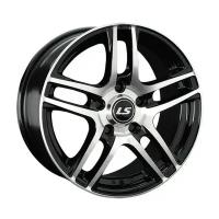 Колесный диск LS 285 6.5x15/5x112 D57.1 ET45 BKF