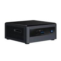 INTEL Мини ПК Intel NUC NUC10I3FNHN Платформа для ПК, Intel® Core™ i3-10110U Processor (4M Cache, up to 4.10 GHz) (NUC10I3FNHN)