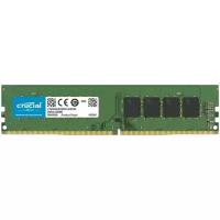 Модуль памяти Crucial 8GB DDR4-2666 UDIMM.(RCISCT8G4DFRA266)(CT8G4DFRA266)