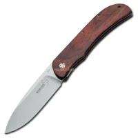 Boker Складной нож Plus Exskelibur 1 сталь 440C, рукоять сocobolo (01BO022)