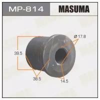 Втулка рессорная Masuma /rear / DATSUN/D21 к-т2шт., MP814 MASUMA MP-814