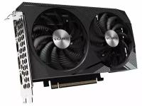 Видеокарта GigaByte GeForce RTX 3060 Gaming OC 8G 1740MHz PCI-E 4.0 8192Mb 15000MHz 128-bit HDMI 3xDP GV-N3060GAMING OC-8GD