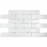 Настенная плитка Pamesa Ceramica Brickwall Blanco 7х28 см (0.58 м2)