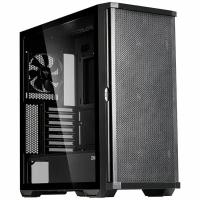 Корпус ATX Miditower Zalman Z10 Black