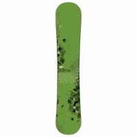 Сноуборд Burton Cruzer Wide Green (Длина сноуборда: 159 см)