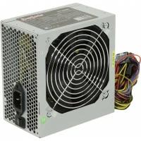 Блок питания Exegate EX244553RUS-S UN400, ATX, SC, 12cm fan, 24p+4p, 3*SATA, 2*IDE, FDD + кабель 220V с защитой от выдергивания