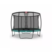 Батут BERG Champion Regular 430 Green + Safety Net DLX XL