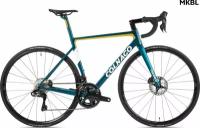 Велосипед Colnago V3 Disc 105 Di2 12v Racing 600 (2022) (Велосипед Colnago V3 Disc 105 Di2 12v Racing 600 MKBL 2022 / Синий, 54S, 1CCL.V03.0TU.C5E.60C.MKBL)