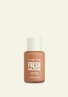 The Body Shop Тональная основа Fresh Nude, DEEP 1W, 30 мл