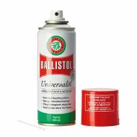 Масло оружейное Ballistol spray 200мл