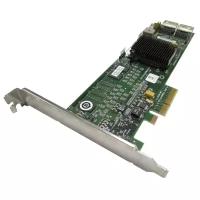 Контроллер Intel Raid-On-Chip 8xSAS/SATA PCIe x4 Raid Card L3-01116-21B