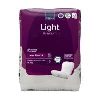 Abena Light Mini Plus / Абена Лайт Мини Плюс - урологические прокладки, 16 шт