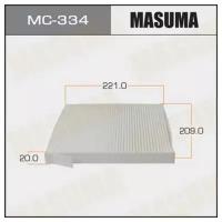 Воздушный фильтр Салонный AC-211E Masuma MASUMA MC334