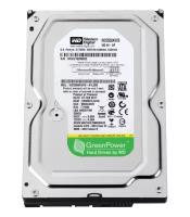 Для домашних ПК Western Digital Жесткий диск Western Digital WD2500AVVS 250Gb IntelliPower SATAII 3.5" HDD