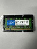 Оперативная память Crucial 2 ГБ DDR2 800 МГц SODIMM CT102464BF800A.C16FPD