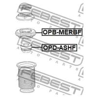 Подшипник опоры переднего амортизатора, OPBMERBF FEBEST OPB-MERBF