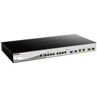 D-Link Коммутатор D-Link DXS-1210-12TC/B1A