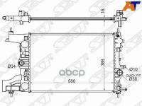 Радиатор Chevrolet Cruze 09-18 / Daewoo Lacetti 08-11 / Opel Astra 09-15 / Zafira 11-16 / Chevrolet Sat арт. SG-CH0006-MT