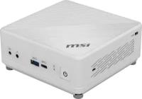 Неттоп MSI Cubi 5 10M-814XRU i7 10510U (1.8) 16Gb SSD512Gb UHDG noOS GbitEth WiFi BT 65W белый