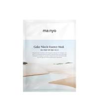 ma:nyo Осветляющая тканевая маска для лица с ниацинамидов Galac Niacin Essence Mask 35 гр