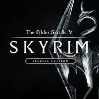 Игра The Elder Scrolls V: Skyrim Special Edition Xbox One, Xbox Series S, Xbox Series X цифровой ключ