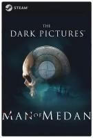 Игра The Dark Pictures Anthology: Man Of Medan для PC, Steam, электронный ключ