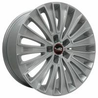 Диски LegeArtis FD91 8x18/5x114.3 D63.3 ET44 Silver