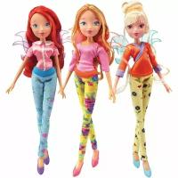 Кукла Winx Club Винтаж 6шт в ассорт