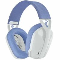 Игровые наушники Logitech G435 LIGHTSPEED Off White and Lilac