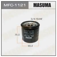 Фильтр масляный MASUMA C-110 MFC-1121, MFC1121 MASUMA MFC-1121