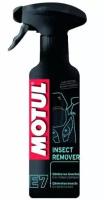 Очиститель кузова Motul для удаления следов насекомых E7 Insect Remover, 0.4 л