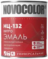 Новоколор нитроэмаль НЦ-132 красная (0,7кг) / новоколор нитроэмаль НЦ-132 красная (0,7кг) ГОСТ