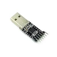 Преобразователь USB-UART на CP2102