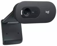 Камера Web Logitech WebCam C505e (Цвет: Black)