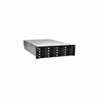 Система хранения данных SNR Rack 3U,24xHDD LFF/SFF SAS/SATA,2x550W