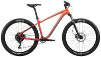 Велосипед Kona Fire Mountain (2021). Размер SM. Оранжевый