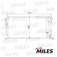 Конденсер MITSUBISHI LANCER 1.3/1.6/2.0 03- MILES ACCB058