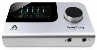 Apogee Symphony Desktop интерфейс USB 24-канальный с DSP для Windows и Mac, 192 кГц