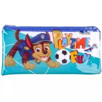 Пенал прозрачный,"Playtime fun",Paw Patrol, 20,5х9,5 см