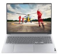 Ноутбук Lenovo ThinkBook 16 G4+ IAP, 16" (2560x1600) IPS/Intel Core i7-1260P/16ГБ LPDDR5/512ГБ SSD/Iris Xe Graphics/Без ОС, серый (21CY001GRU)