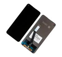 Display / Дисплей PD в сборе с тачскрином для Xiaomi Redmi 10X, черный